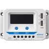 EPEVER VS1024AU solární PWM regulátor 12/24 V, 10 A, USB, vstup 50V (VS1024AU)