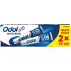 Odol Whitening zubná pasta Duo Pack, 2 × 75 ml