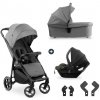 Hauck Shop N Care Trio set kombinovaný kočík Farba: Grey