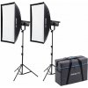 Nanlite FS-300B 2Kit Beleuchtungs-Set