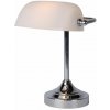 LUCIDE Banker Lamp 17504/01/11