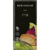 Čokoláda horká 71% björnsted 100 g BIO VIVANI
