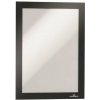 Durable Magnetický DURAFRAME MAGNETIC A5 čierny