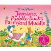 The World of Peter Rabbit: Jemima Puddle-Duck's Farmyard Muddle