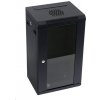 Eurocase nástenný rozvádzač GMC3212 12U / 10