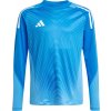Dres s dlhým rukávom adidas Tiro 25 Pro Goalkeeper Jersey Kids ji9701 Veľkosť XS (123-128 cm)
