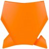 RTECH čelné číselná tabuľka KTM, RTECH (oranžová)