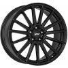 AEZ Atlanta black 8.5x20, 5x112 ET43, černý