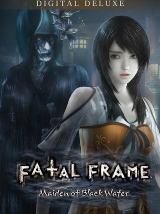 Fatal Frame + Project Zero: Maiden of Black Water (Deluxe Edition)