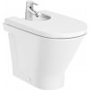 Roca Gap Round bidet stojace biela A3570N7000