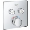Termostat GROHE Smart Control s termostatickou baterií chróm 29124000