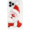 Zadný kryt TEL PROTECT Christmas pre Iphone 7/8/SE 2020/SE 2022 Design 4