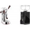 La Pavoni Esperto Abile + Eureka Mignon Specialita, BL black