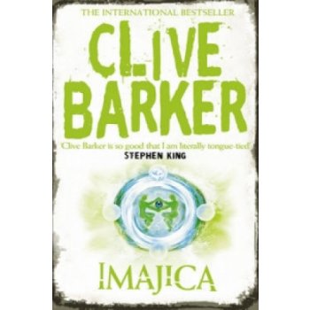 Imajica - Barker, C.