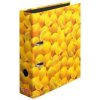Herlitz Šanón pákový A4 8 cm lamino citrón