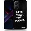Picasee ULTIMATE CASE pro Xiaomi Poco X7 Pro 5G - Black Dollar