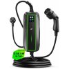 Mobilná nabíjačka Green Ceel EV 3.6kW s káblom typu 2 5,5m pre nabíjanie elektromobilov EV16