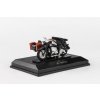 Carrarama Zuendapp KS 750 Motorbike – Dark Grey 1:43