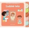 Ľudské telo Moja knižka s pohyblivými prvkami - Ilaria Falorsi