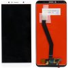LCD Displej + Dotykové sklo Huawei Y6 2018 - farba biela, originál kvalita