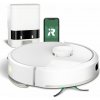 iRobot Robotický vysávač a mop Roomba® 105 Combo (white)+ AutoEmpty dock