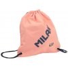 Taška so šnúrkami MILAN ružová