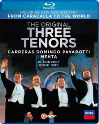 The Original Three Tenors