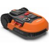 Worx Landroid Robotická kosačka M500 2.0, 20 V, 2 Ah, Li-ion, 1 akumulátor, šírka strihu: 18 cm, WR165E