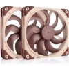 Noctua NF-A14x25 G2 PWM Sx2-PP set 2 ventilátorov 140x140x25