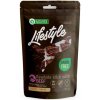 Natures Protection Pamlsok Natures P Lifestyle dog rawhide foaming sticks with beef 75 g