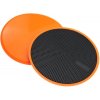 Klzné disky Sportago Slippy - oranžová