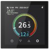 BOT WiFi izbový termostat Tuya RT1 A: 16A čierna