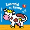 Zvieratká na farme - pre deti od 1 do 3 rokov autor