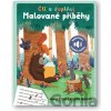 Čti a doplňuj: Malované příběhy - Anna Taube, Joanne Partis (ilustrátor)