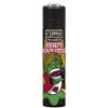 Clipper zapaľovač Hemp Rock Clipper motív: Hempy Majesties