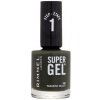 Rimmel London Super Gel STEP1 gélový lak na nechty 12 ml 102 paradise valley