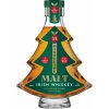 Mistletoe Malt Irish Whiskey Vianočný stromček 40% 0,2 l (čistá fľaša)