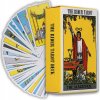 Radiant Wise Spirit Tarot Mini Tarot
