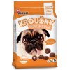 Akinu KRÚŽKY - polomäkké (500g)