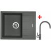 Akčný set Sinks LINEA 600 Titanium + batéria VITALIA GR
