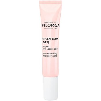 Filorga Oxygen-Glow vyhladzujúci krém pre rozjasnenie očného okolia 15 ml