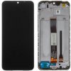 Xiaomi Redmi 9A, 9C, 9AT, 9C NFC, 10A OLED HQ LCD displej + dotyková plocha + rám čierna IX-39214
