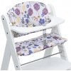Hauck DeLuxe poťah na detskú jedálensku stoličku Farba: Floral beige