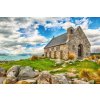 Dimex, fototapeta MS-5-0995 Starý kostol 375 x 250 cm