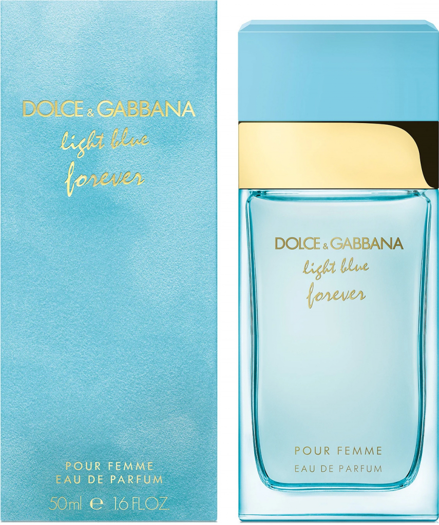 Dolce & Gabbana Light Blue Forever parfumovaná voda dámska 100 ml tester