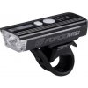 Force Svetlo predné ALERT 350LM USB, čierne