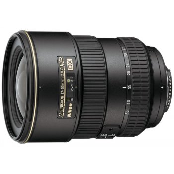 Nikon 17-55mm f/2.8 IF-ED DX