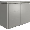 Biohort Záhradný box HighBoard 200 kremeňovo sivý 200 x 84 x 127 cm