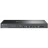 TP-Link OMADA switch SG3210XHP-M2 (8x2,5GbELAN, 2xSFP+,8xPoE+, 240W, 2xConsole) SG3210XHP-M2