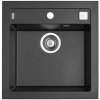 Alveus FORMIC 20 Twilight 1103766 - Drez Granitový 520x510mm, vanička 440x350x200mm